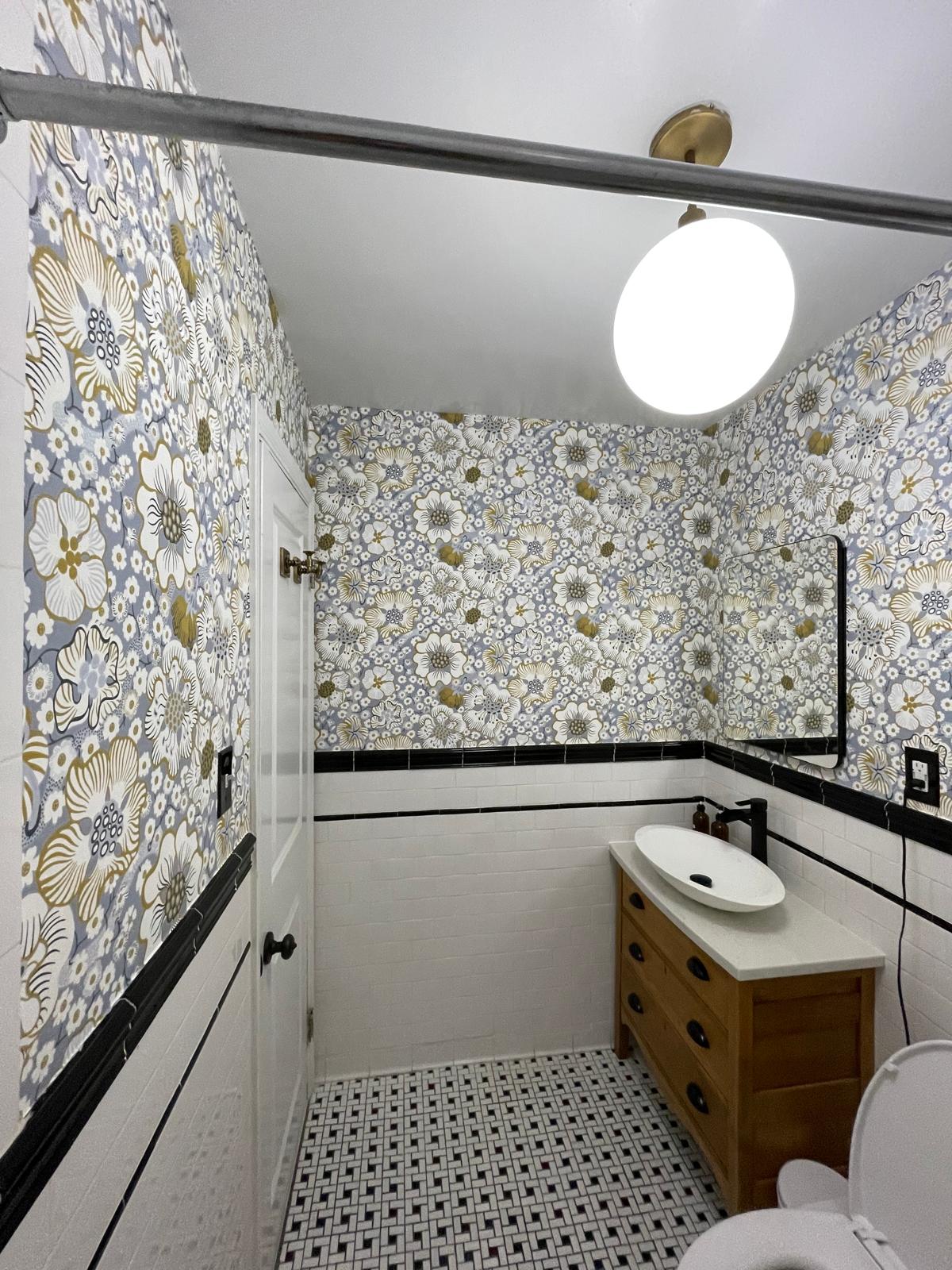 Modern Bathroom Remodel