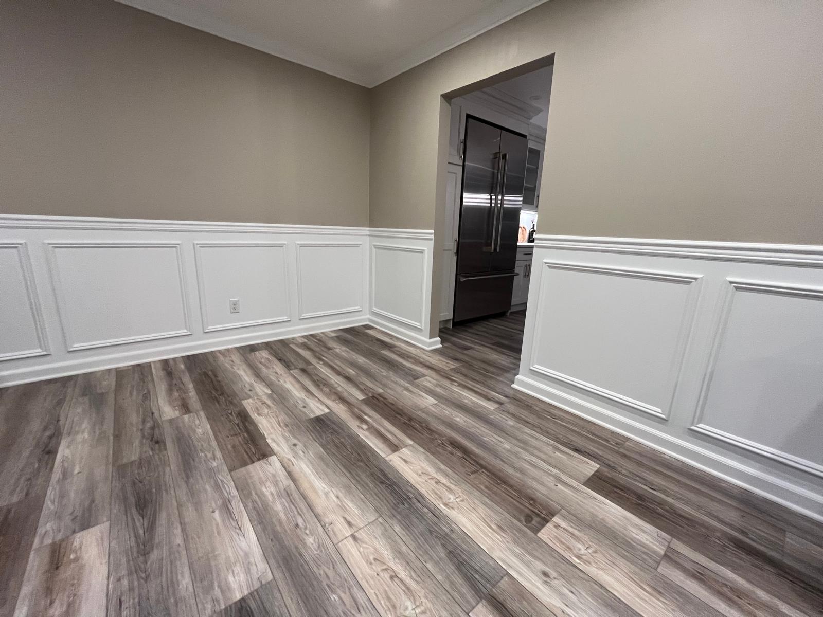 Modern Bathroom Remodel