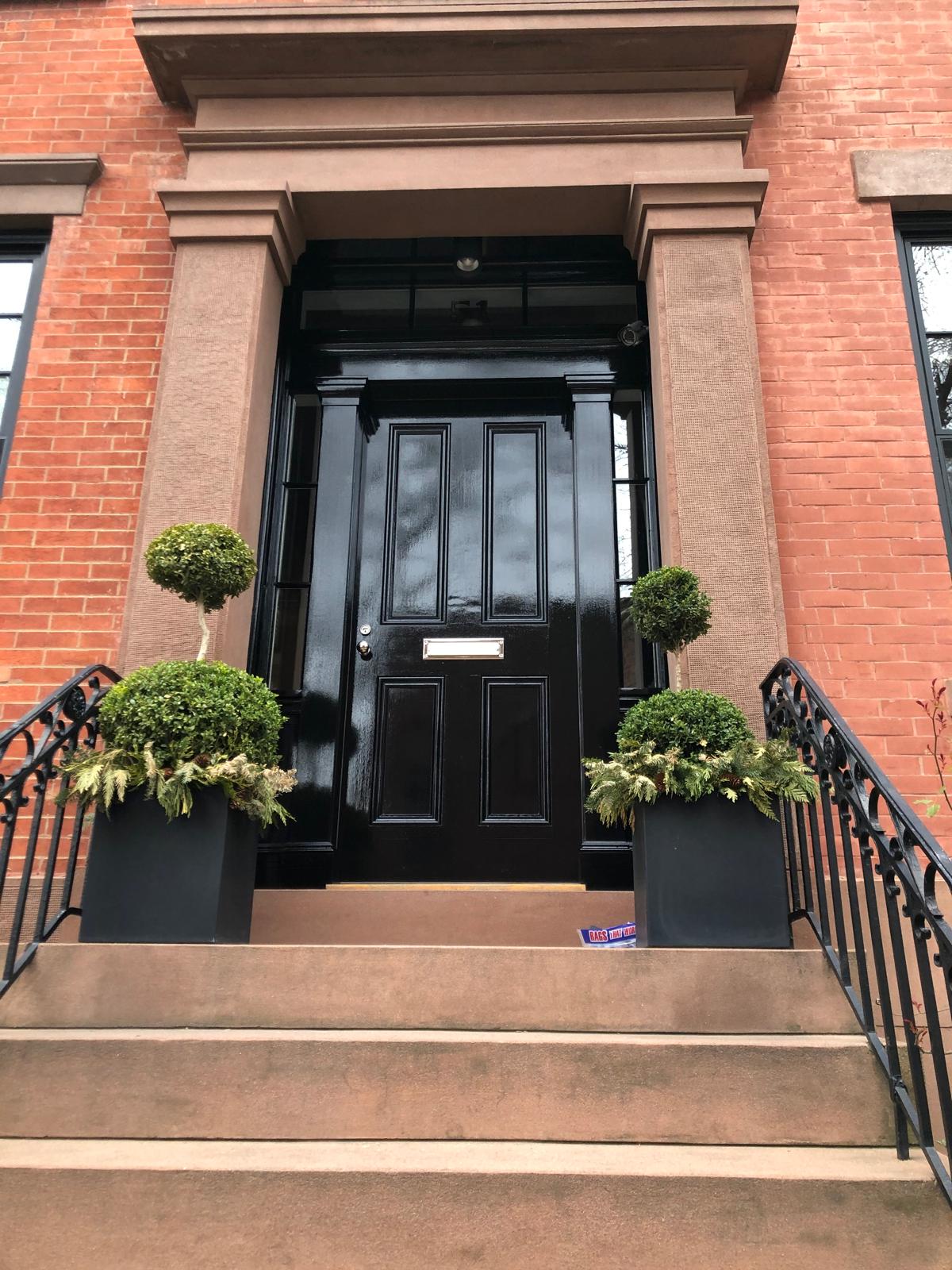 Modern Exterior Remodel